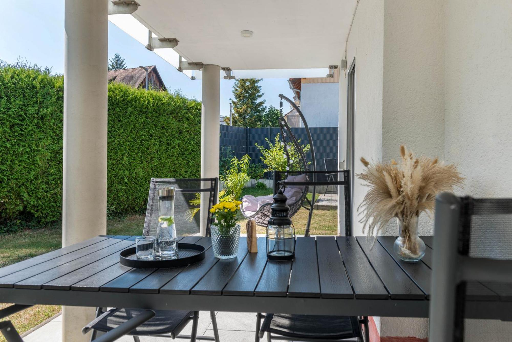 Fewo Koese Uhldingen-Muehlhofen Luaran gambar